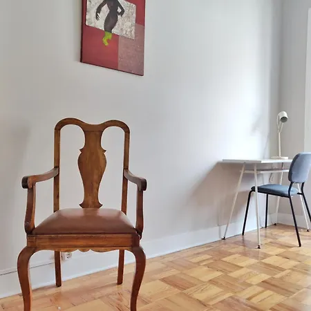Apartmán The Gallery Carnide - 2br Lisboa