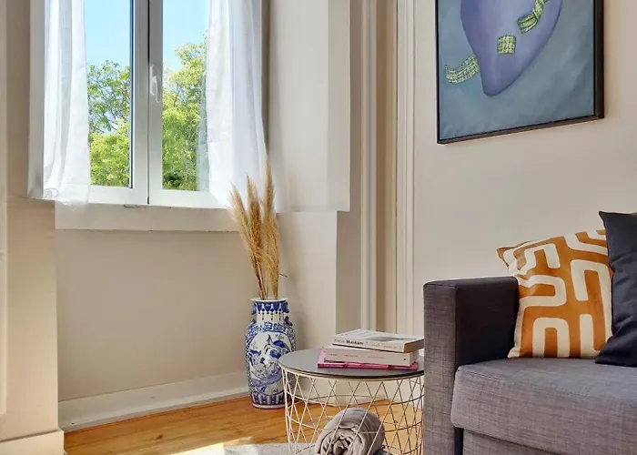 The Gallery Carnide - 2br Apartamento Lisboa