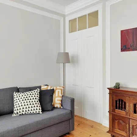 Apartamento The Gallery Carnide - 2br