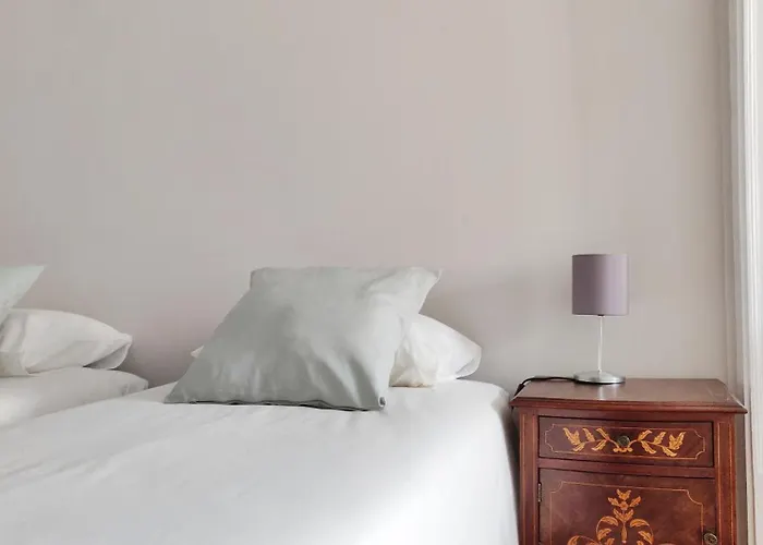 Lejlighed The Gallery Carnide - 2br *