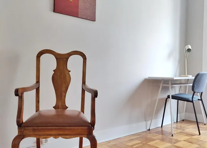 Lejlighed The Gallery Carnide - 2br Lisboa