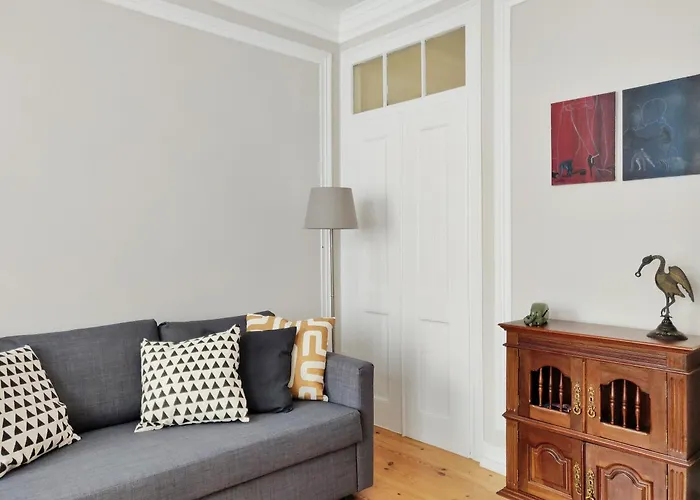 Lejlighed The Gallery Carnide - 2br