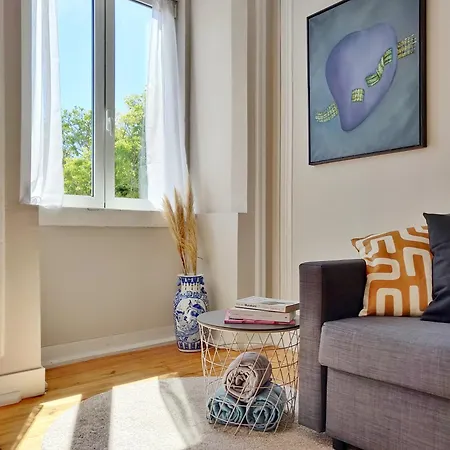 The Gallery Carnide - 2br 公寓 Lisboa